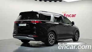 Kia Carnival, 2023 — миниатюра 2