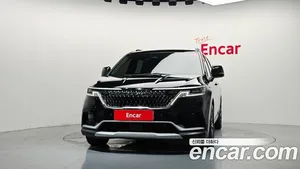 Kia Carnival, 2023 — миниатюра 3