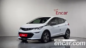 Chevrolet Bolt EV, 2020 — миниатюра 1