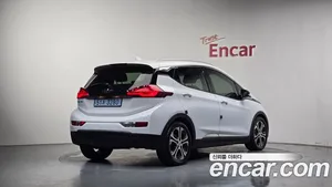 Chevrolet Bolt EV, 2020 — миниатюра 2