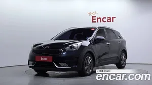 Kia Niro, 2017 — миниатюра 1