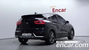 Kia Niro, 2017 — миниатюра 2