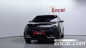 Kia Niro, 2017 — миниатюра 3