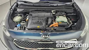 Kia Niro, 2017 — миниатюра 6