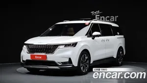 Kia Carnival, 2023 — миниатюра 1