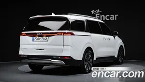 Kia Carnival, 2023 — миниатюра 2
