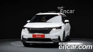 Kia Carnival, 2023 — миниатюра 3