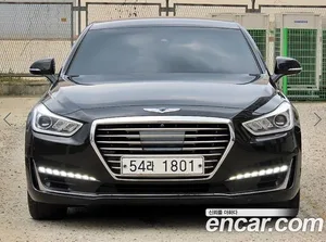 Genesis EQ900, 2017 — миниатюра 1