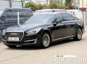 Genesis EQ900, 2017 — миниатюра 2