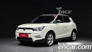 KGM Tivoli, 2015 — миниатюра 1