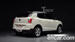 KGM Tivoli, 2015 — миниатюра 2