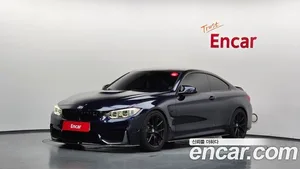 BMW M4, 2017 — миниатюра 1
