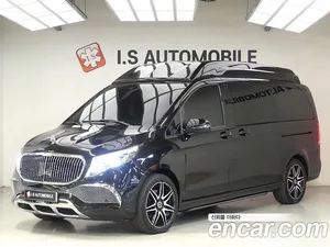 Mercedes-Benz V-Class, 2023 — миниатюра 2
