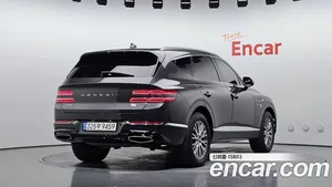 Genesis GV80, 2022 — миниатюра 2