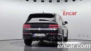 Genesis GV80, 2022 — миниатюра 4