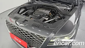 Genesis GV80, 2022 — миниатюра 6