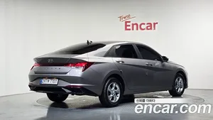 Hyundai Avante, 2021 — миниатюра 1