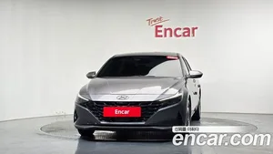 Hyundai Avante, 2021 — миниатюра 2