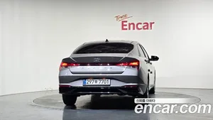 Hyundai Avante, 2021 — миниатюра 3