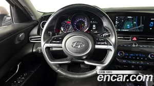 Hyundai Avante, 2021 — миниатюра 18
