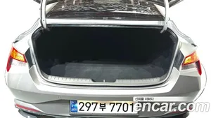 Hyundai Avante, 2021 — миниатюра 21