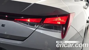 Hyundai Avante, 2021 — миниатюра 8