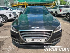 Genesis G80, 2018 — миниатюра 1