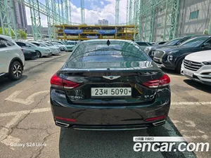 Genesis G80, 2018 — миниатюра 3