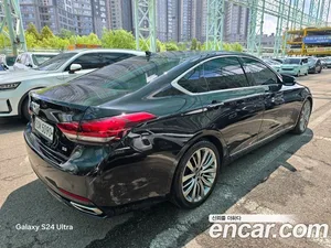 Genesis G80, 2018 — миниатюра 4