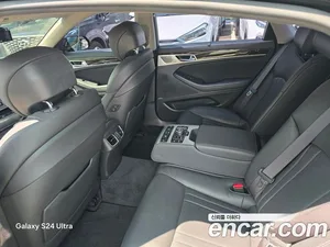 Genesis G80, 2018 — миниатюра 7