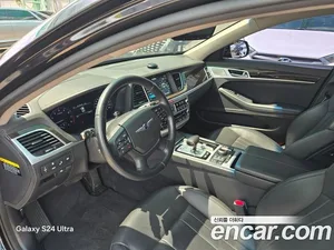 Genesis G80, 2018 — миниатюра 8