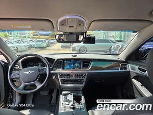 Genesis G80, 2018 — миниатюра 10