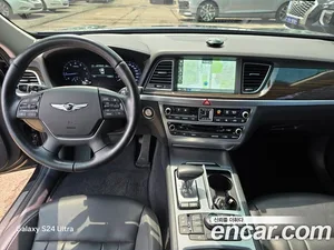 Genesis G80, 2018 — миниатюра 12