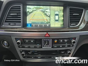 Genesis G80, 2018 — миниатюра 13