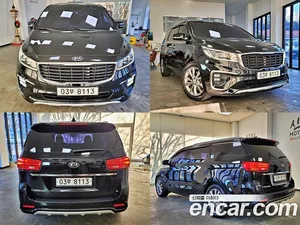 Kia Carnival, 2018 — миниатюра 17