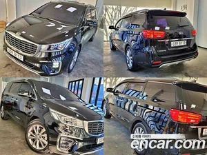 Kia Carnival, 2018 — миниатюра 18