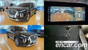 Hyundai Palisade, 2021 — миниатюра 1