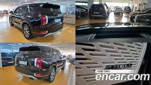 Hyundai Palisade, 2021 — миниатюра 2