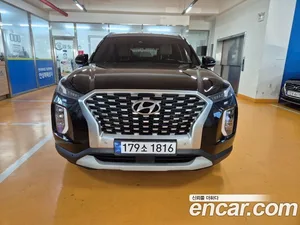 Hyundai Palisade, 2021 — миниатюра 3
