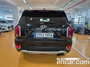 Hyundai Palisade, 2021 — миниатюра 5