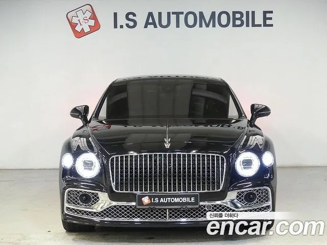 Bentley Flying Spur, 2023 — фото автомобиля из Кореи