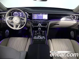 Bentley Flying Spur, 2023 — миниатюра 4