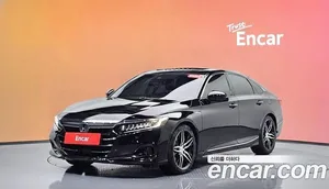 Honda Accord, 2021 — миниатюра 34