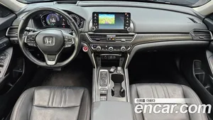 Honda Accord, 2021 — миниатюра 9