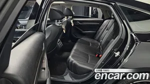 Honda Accord, 2021 — миниатюра 17