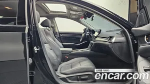 Honda Accord, 2021 — миниатюра 15