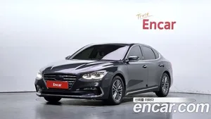 Hyundai Grandeur, 2017 — миниатюра 1