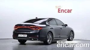 Hyundai Grandeur, 2017 — миниатюра 2