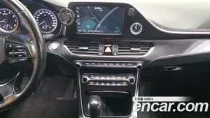 Hyundai Grandeur, 2017 — миниатюра 14