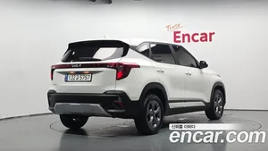 Kia Seltos, 2024 — миниатюра 1